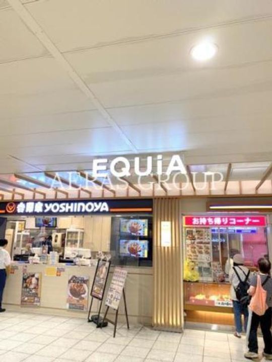 ベルサージュ堀切の周辺