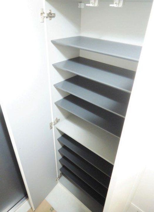 東京都足立区千住3(マンション)の賃貸物件の玄関