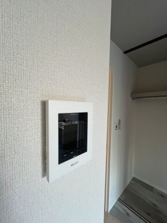 シャーメゾンMの内装
