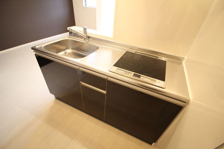 アヴニールブリエのキッチン