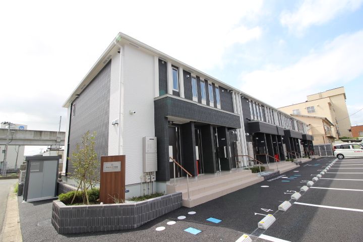 アヴニールブリエの外観