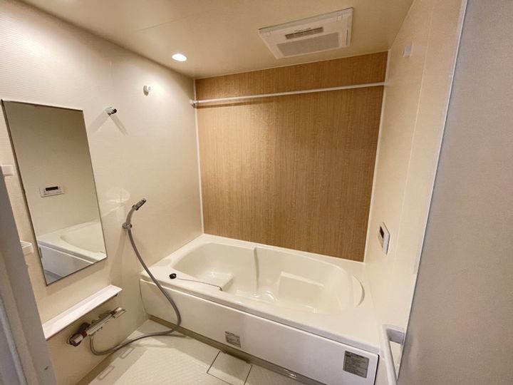 ベル ツリーの風呂