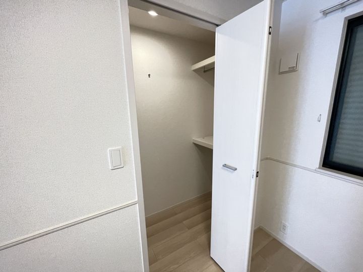 ベル ツリーの内装