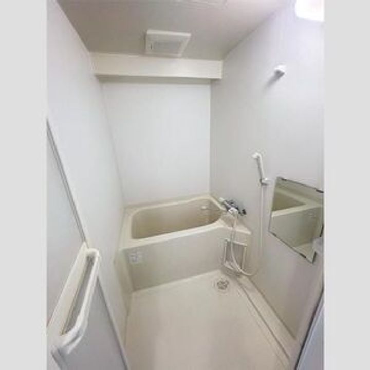 北海道札幌市中央区南二条西8(マンション)の賃貸物件の風呂
