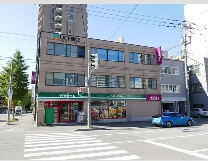 北海道札幌市中央区北二条西13(マンション)の賃貸物件のその他画像
