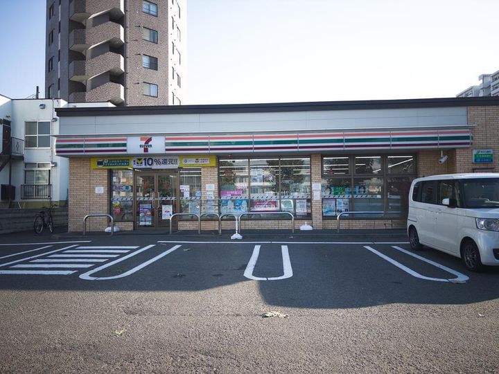 北海道札幌市中央区南五条西14(マンション)の賃貸物件の周辺