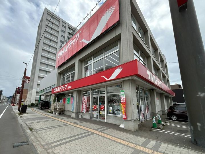 北海道札幌市中央区南五条西14(マンション)の賃貸物件の周辺