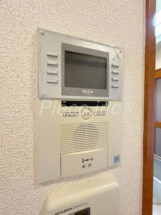 NLC新大阪パート3の内装