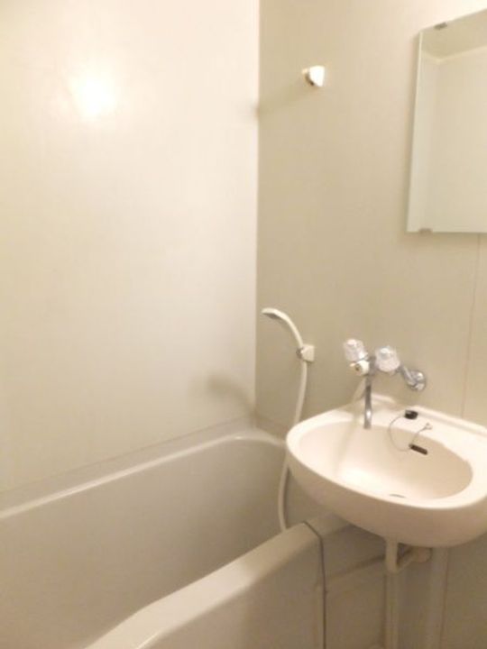 サニーコート北葛西Bの風呂