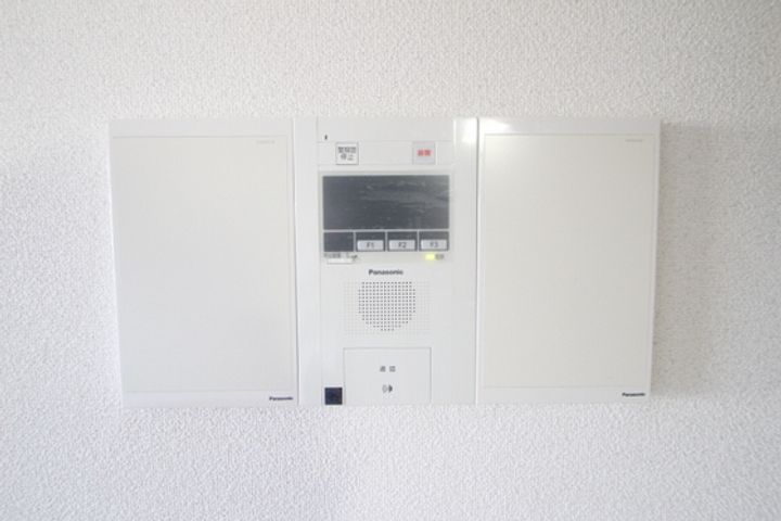 メゾンブランシュの内装