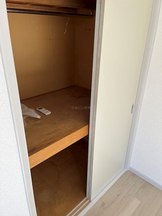 サマックスの内装