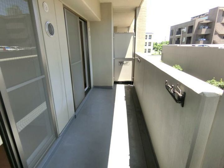 兵庫県神戸市東灘区住吉本町1(マンション)の賃貸物件の内装