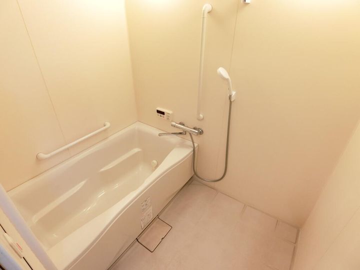 兵庫県神戸市東灘区住吉本町1(マンション)の賃貸物件の風呂