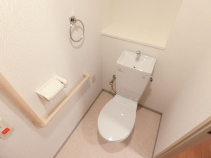 兵庫県神戸市東灘区住吉本町1(マンション)の賃貸物件の内装