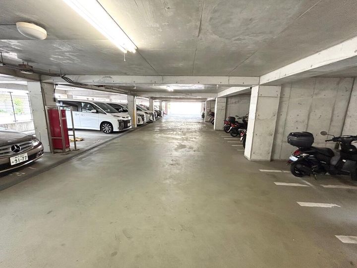 兵庫県神戸市東灘区住吉本町1(マンション)の賃貸物件の地図