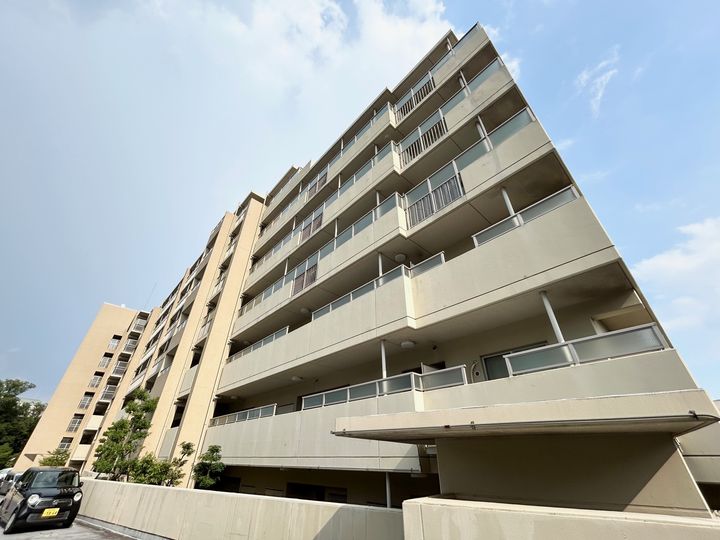 兵庫県神戸市東灘区住吉本町1(マンション)の賃貸物件の外観