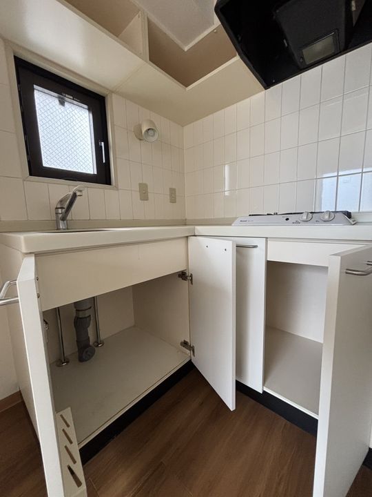 プラザスズキの内装