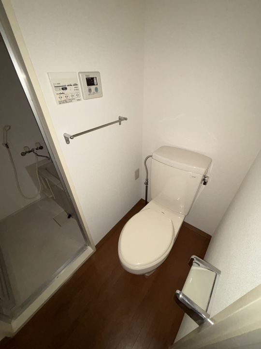 プラザスズキの内装