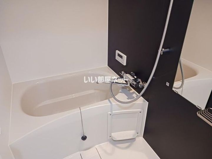 埼玉県入間市下藤沢5(アパート)の賃貸物件の風呂