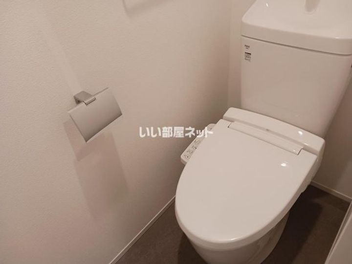 埼玉県入間市下藤沢5(アパート)の賃貸物件の内装