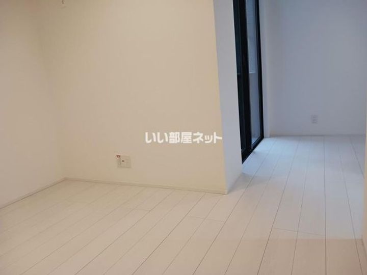 埼玉県入間市下藤沢5(アパート)の賃貸物件の居間