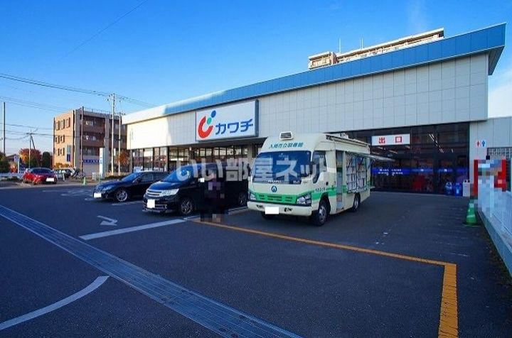 埼玉県入間市下藤沢5(アパート)の賃貸物件の周辺