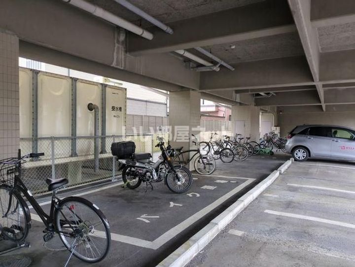 ロイヤルプラザ郡山の地図