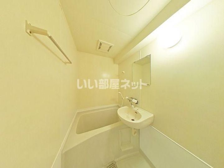 ロイヤルプラザ郡山の風呂