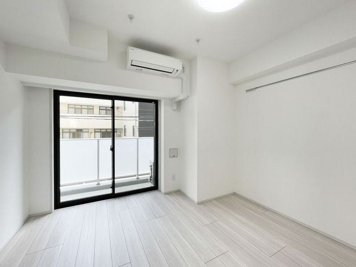 東京都北区昭和町2(マンション)の賃貸物件の居間