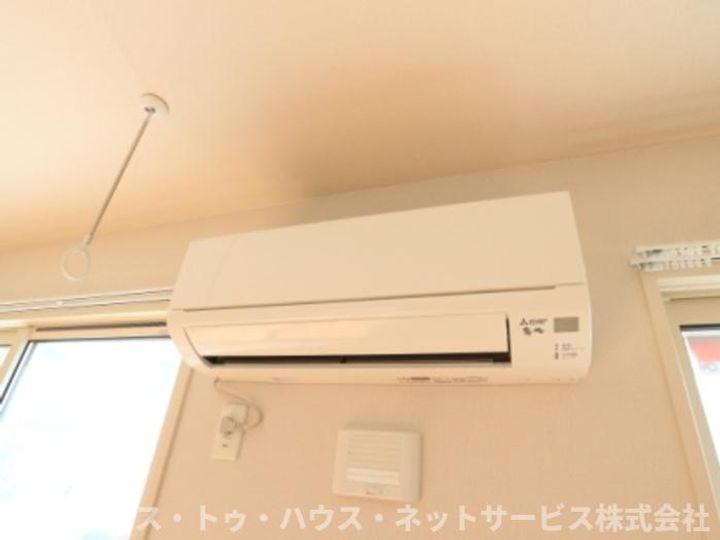 千葉県柏市西町(一戸建)の賃貸物件の内装