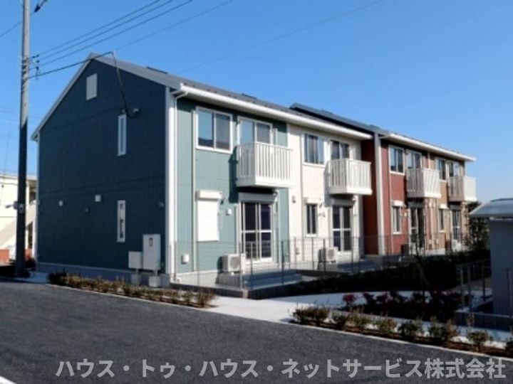 千葉県柏市西町(一戸建)の賃貸物件の外観