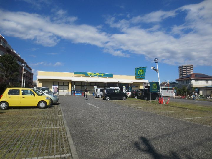 クローバーハイムの周辺