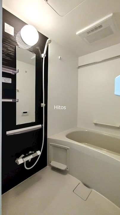 Voilier(ヴォワリエ) Bの風呂