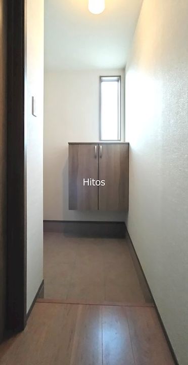 Voilier(ヴォワリエ) Bの玄関