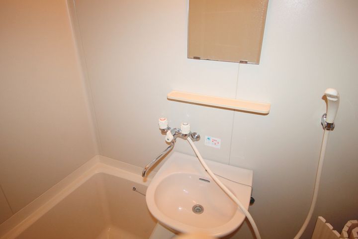 大阪府豊中市曽根西町1(アパート)の賃貸物件の内装