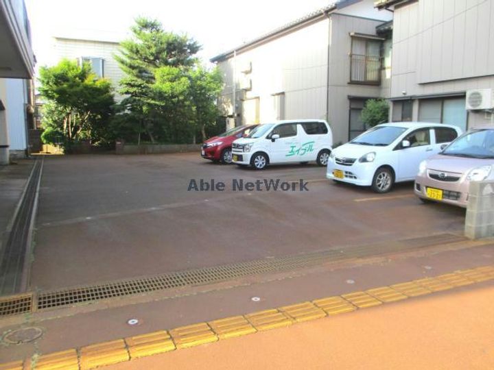 アプローズ(日赤町)の地図