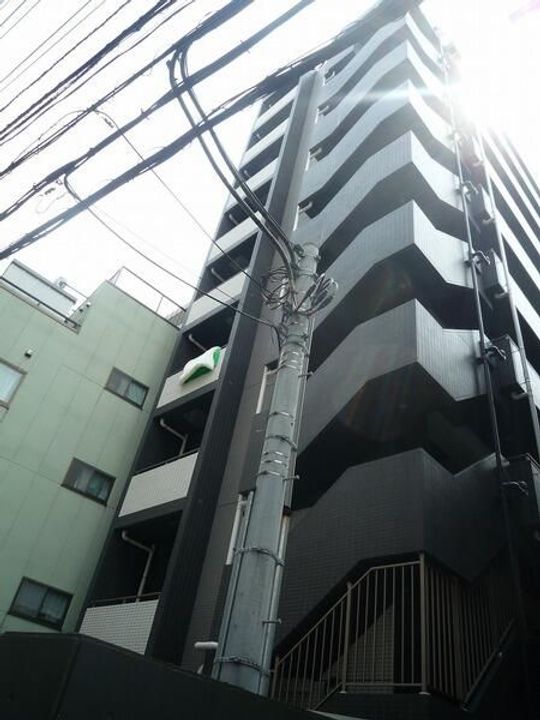 神奈川県横浜市南区高砂町2(マンション)の賃貸物件の外観