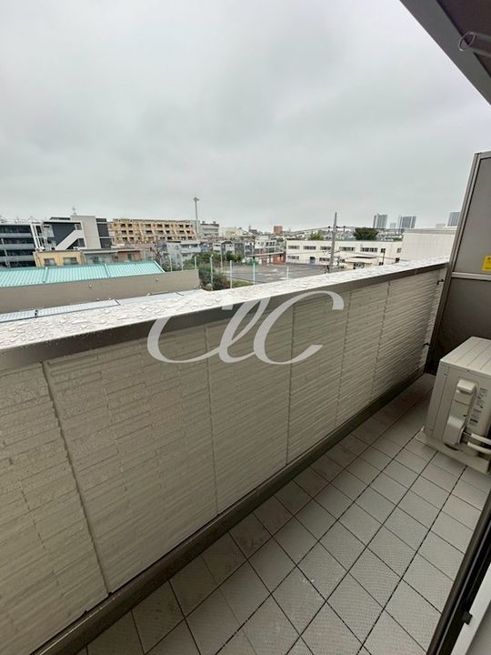 神奈川県川崎市幸区塚越2(マンション)の賃貸物件の内装