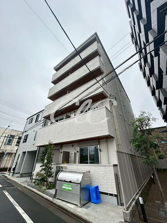 神奈川県川崎市幸区塚越2(マンション)の賃貸物件の外観
