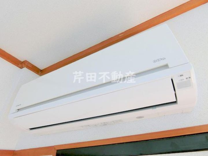 長野県長野市大字川合新田(アパート)の賃貸物件の内装