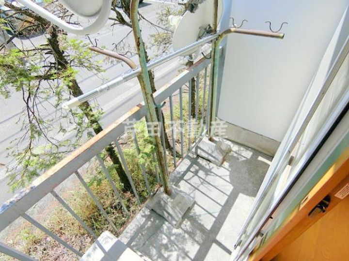 長野県長野市大字川合新田(アパート)の賃貸物件の内装