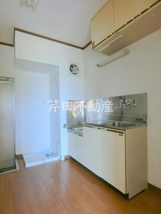 長野県長野市大字川合新田(アパート)の賃貸物件の内装