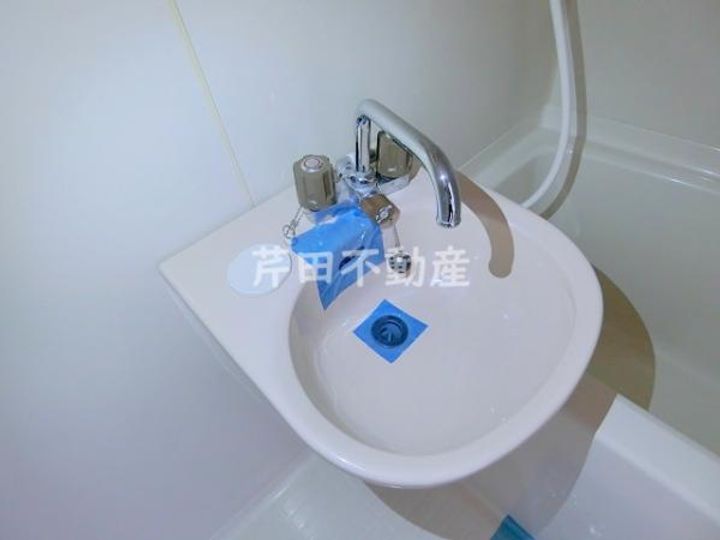 長野県長野市大字川合新田(アパート)の賃貸物件の内装