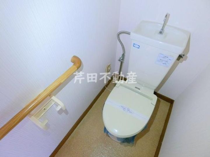 長野県長野市大字川合新田(アパート)の賃貸物件の内装