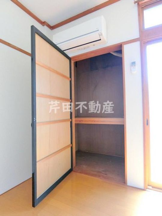 長野県長野市大字川合新田(アパート)の賃貸物件の内装