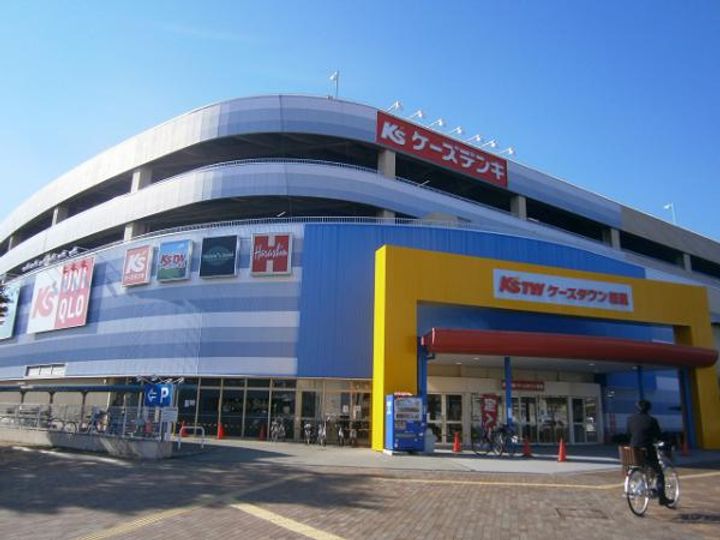 長野県長野市大字川合新田(アパート)の賃貸物件の周辺