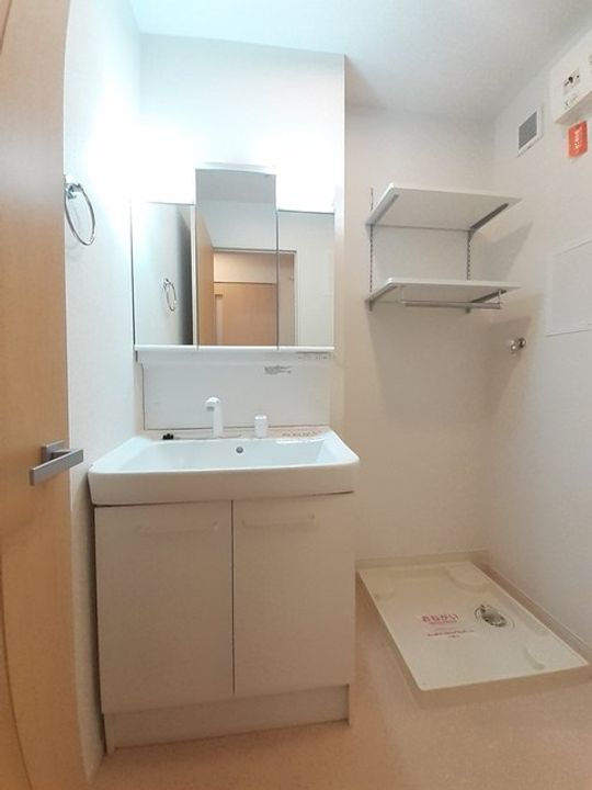 広島県福山市瀬戸町大字山北(アパート)の賃貸物件の内装