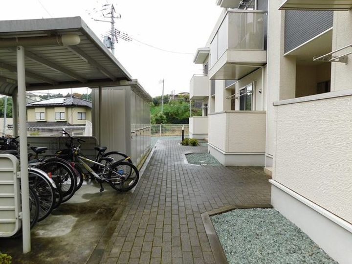 ウエストスワンプBの地図