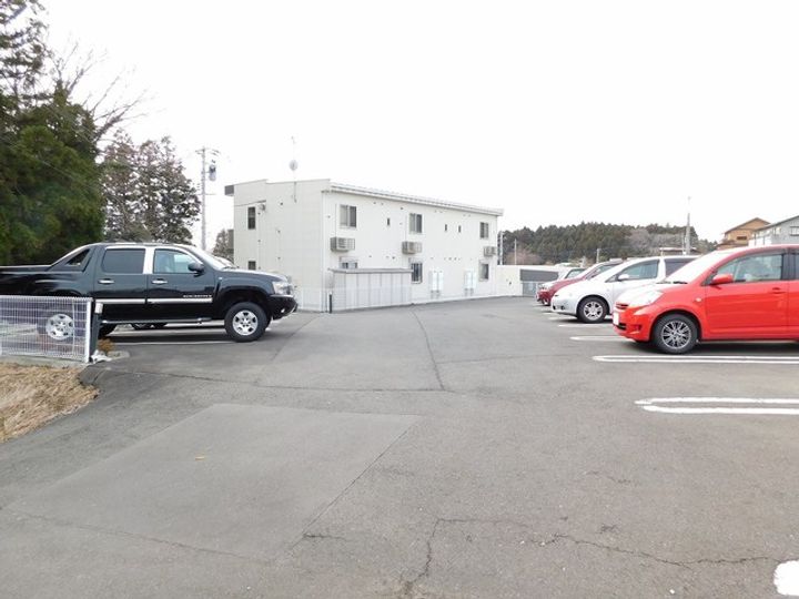 ウエストスワンプBの地図