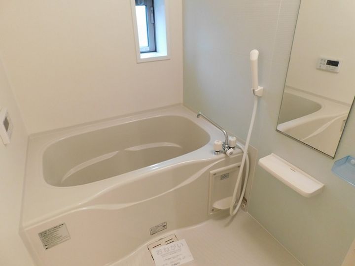 ウエストスワンプBの風呂